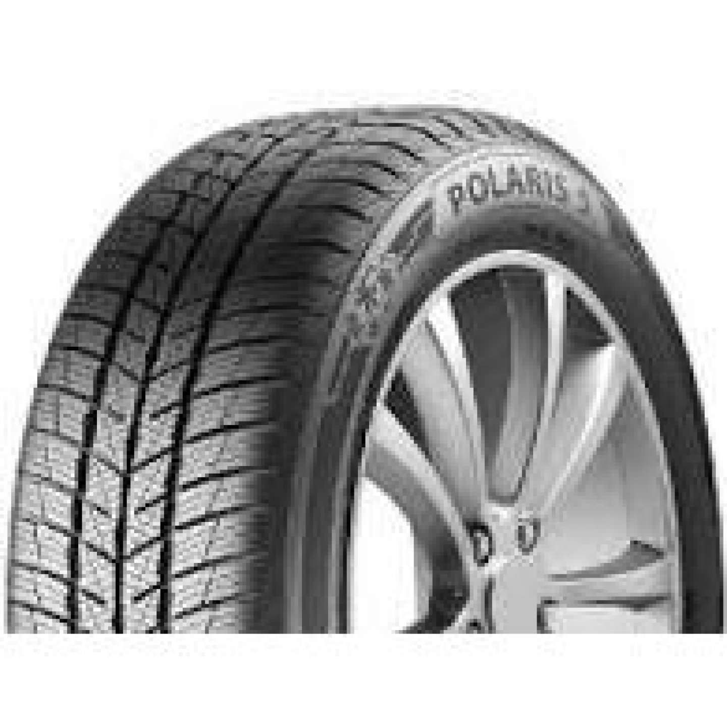 205/50 R17 POLARIS5 93V XL (Szgk.téli abroncs)